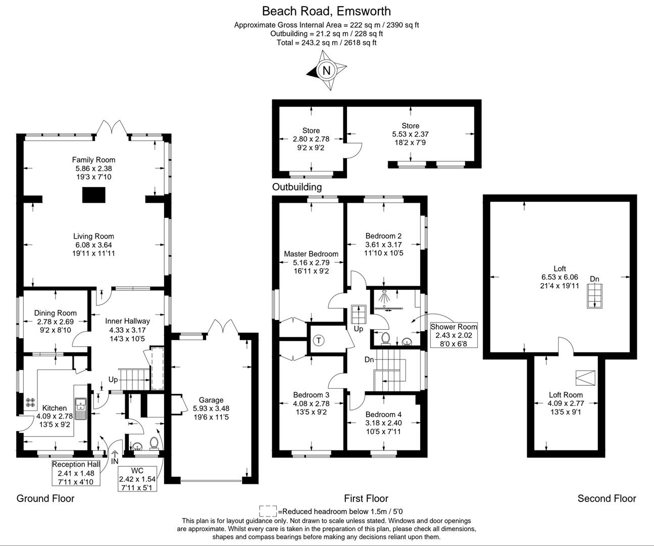 Floorplan